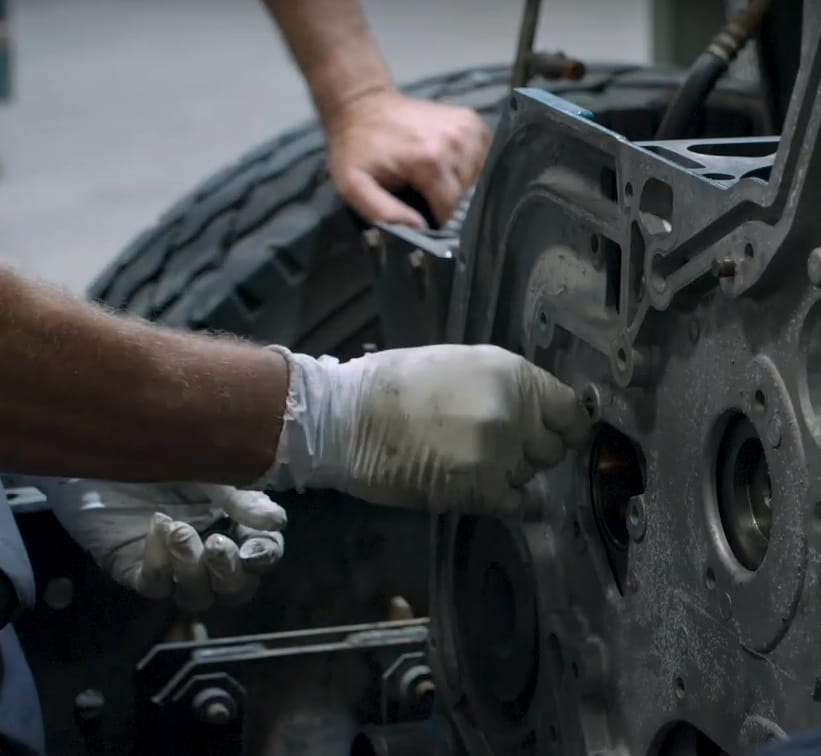 Delivery van maintenance and repair in Concord CA