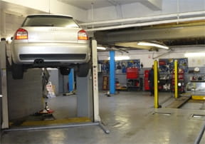 Auto repair shop in Concord CA serving all makes and models
