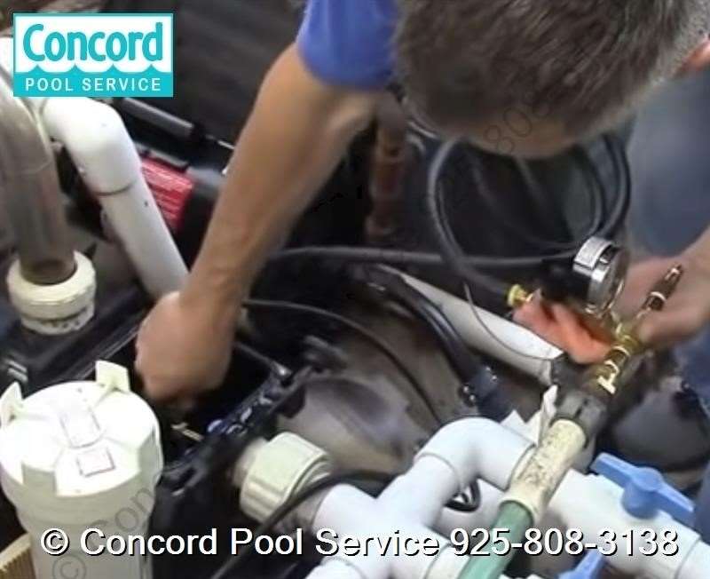 Swimming pool leak detection in Contra Costa County and the surrounding areas