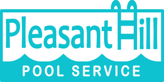 Pleasant Hill Pool Service Logo